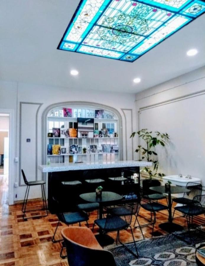 Dormitorio-Capsula. Mexico City Exterior photo
