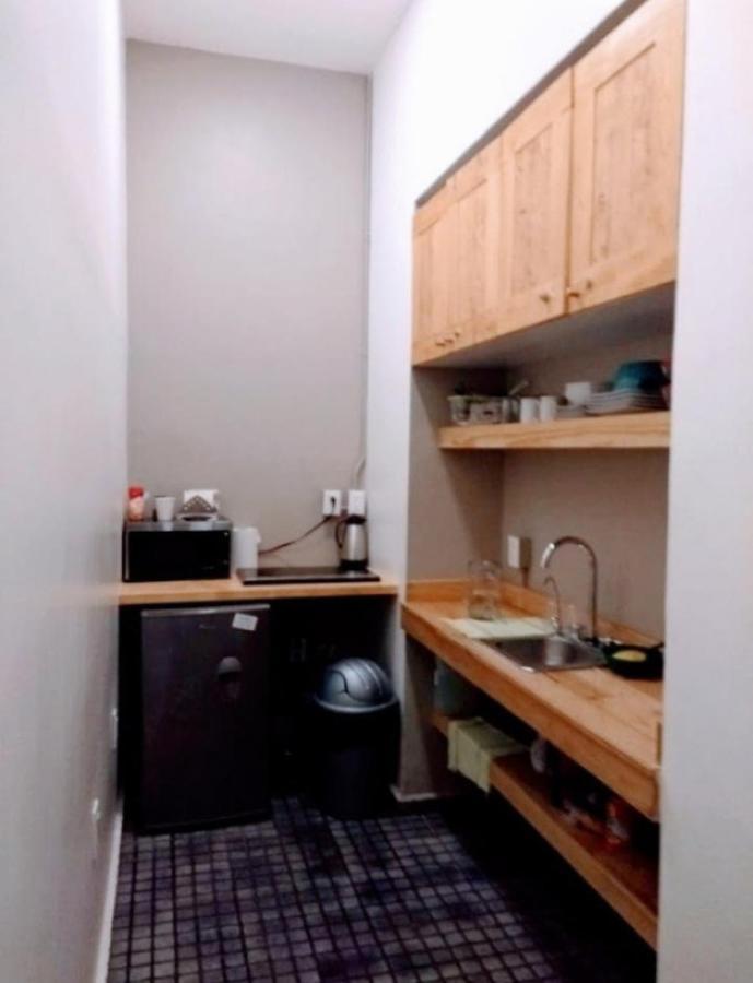 Dormitorio-Capsula. Mexico City Exterior photo