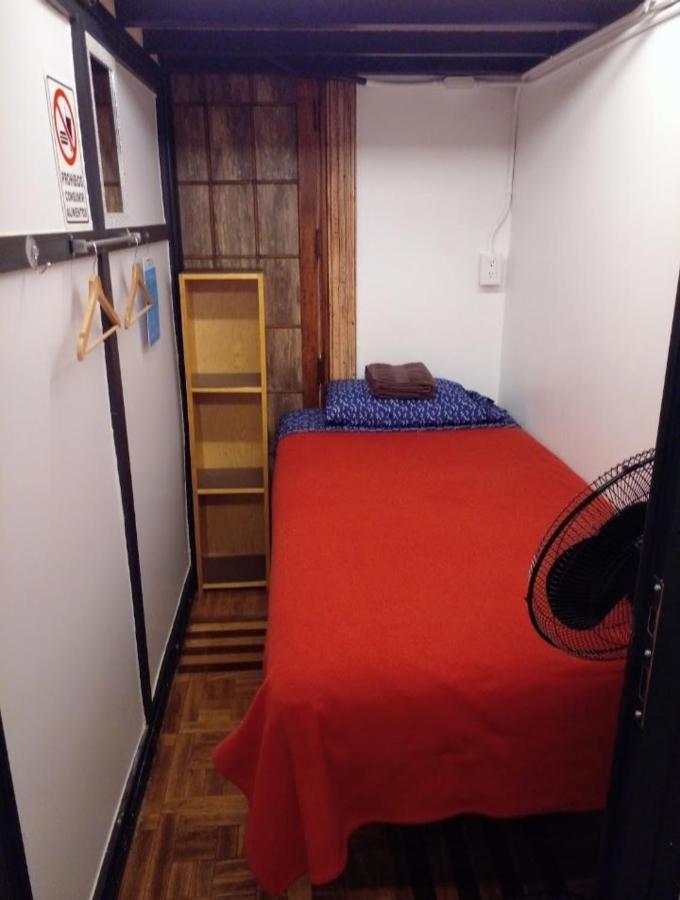 Dormitorio-Capsula. Mexico City Exterior photo